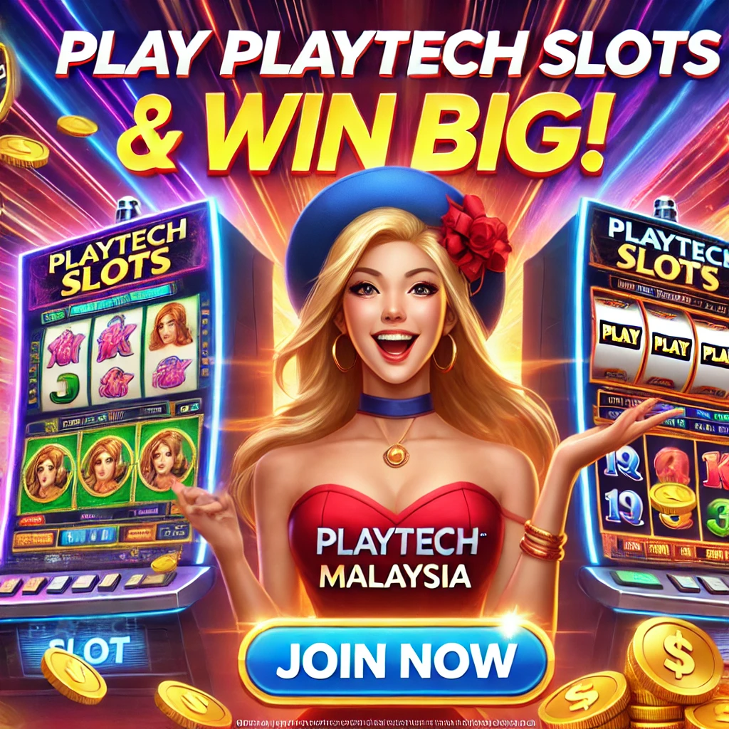 Playtech Slot Malaysia